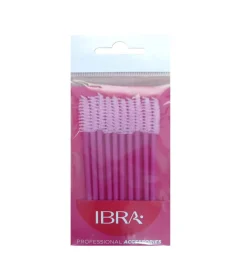 Aplicador máscara de pestañas desechable - Tamaño Standard 10 pcs>Ibra Discount