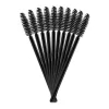 Aplicador máscara de pestañas desechable - Silicona - Tamaño Standard 10 pcs>Ibra Online