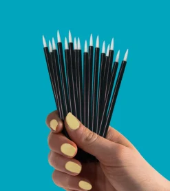 Aplicadores de eyeliner desechables - 50 uds><noscript><img width=
