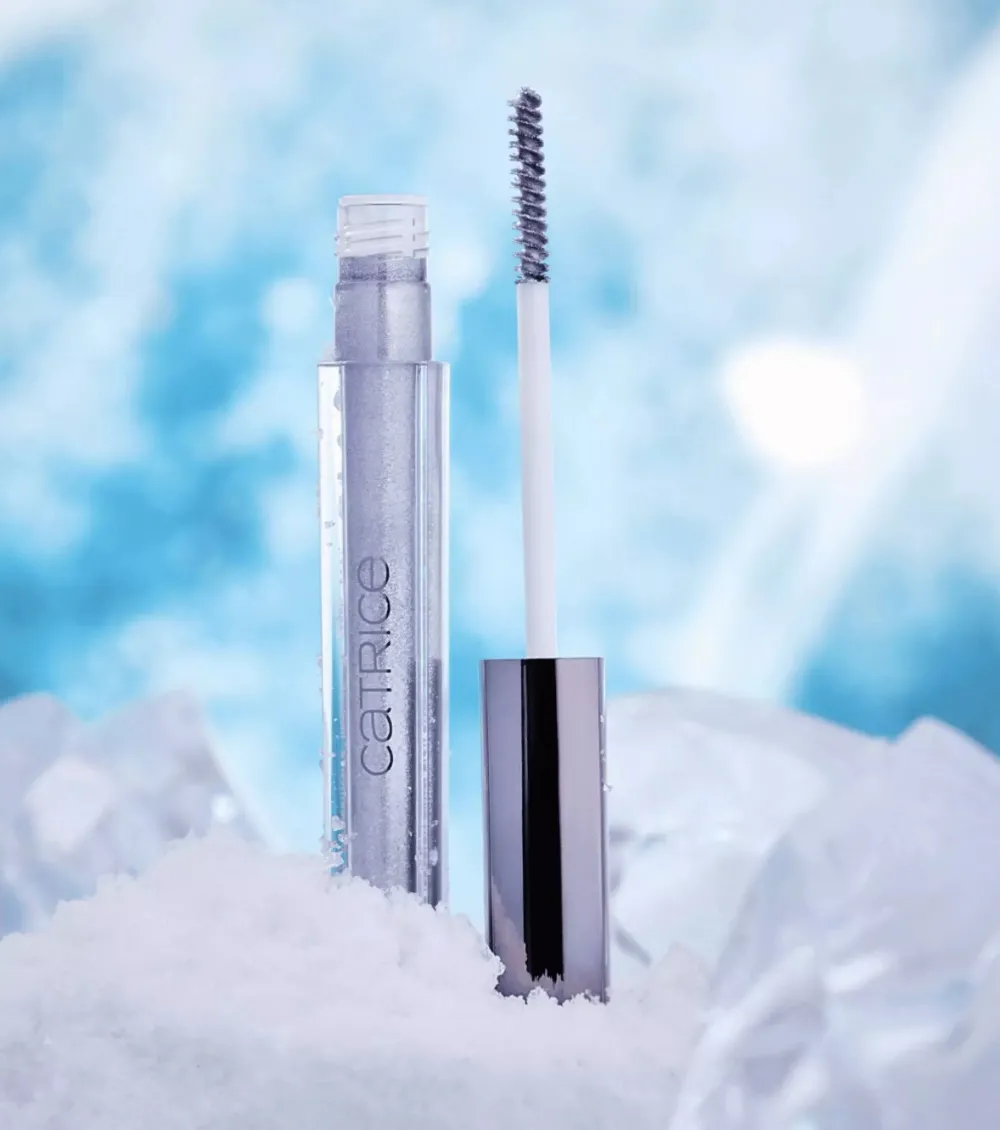 *Arctic Illusion* - Fijador de cejas con glitter Arctic Blink>Catrice