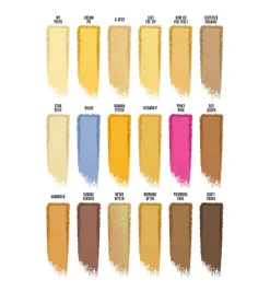 *Banana Fetish* - Paleta de sombras de ojos Artistry Banana Fetish><noscript><img width=