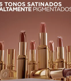 Barra de labios Color Riche Nude Intense - 505: Nu Resilient><noscript><img width=