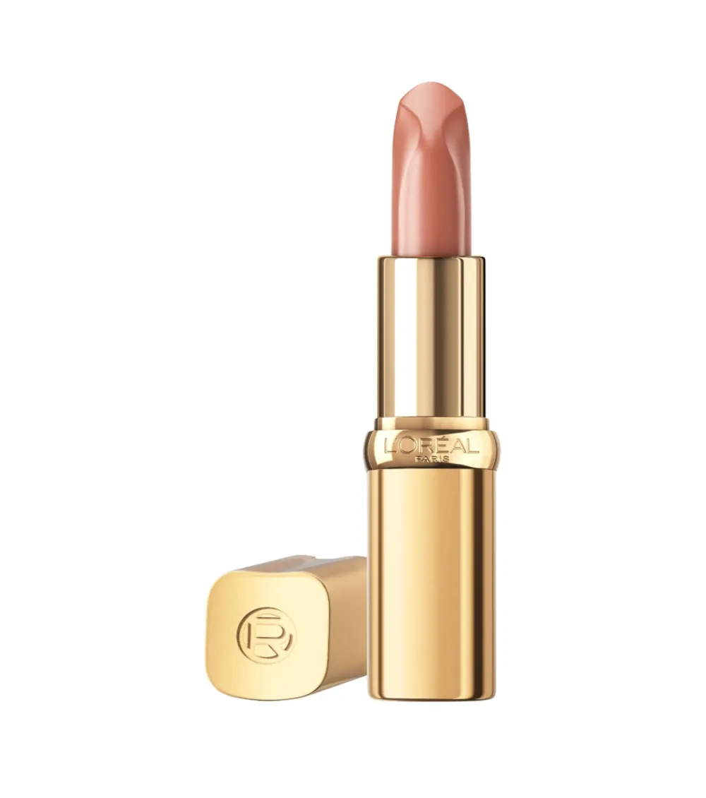 Barra de labios Color Riche Nude Intense - 550: Nu Unapologetic>Loreal Paris New