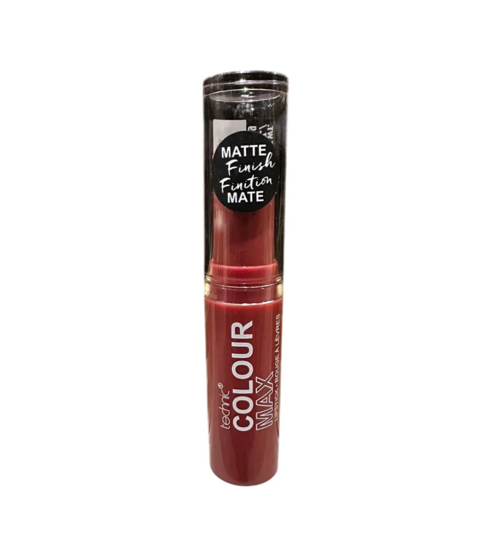 Barra de labios Colour Max Matte - Kiss Catch>Technic Cosmetics New