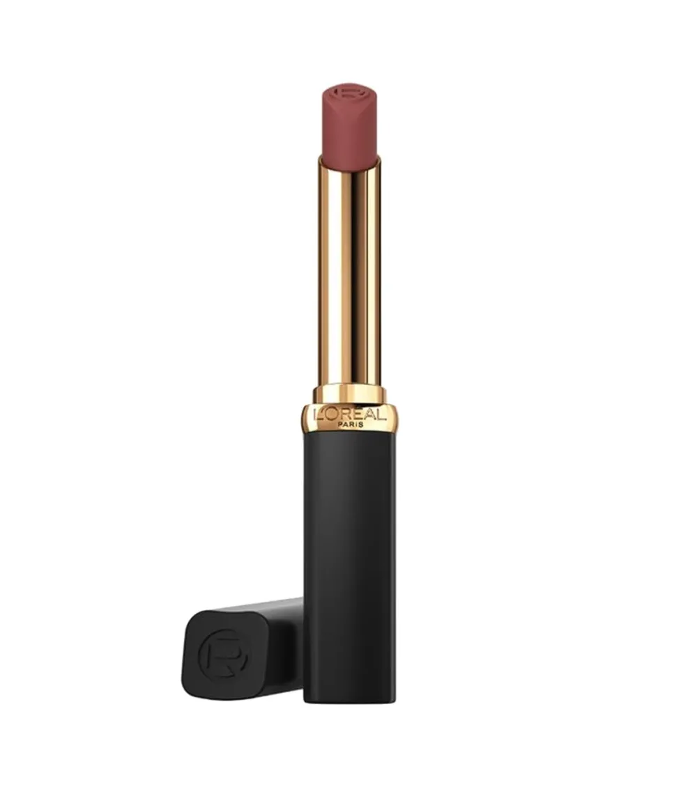 Barra de labios Colour Riche Intense Volume Mate - 570: Worth It Intense>Loreal Paris Clearance