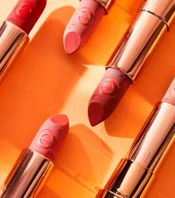Barra de labios con colágeno vegano Caring SHINE - 207: My Passion><noscript><img width=