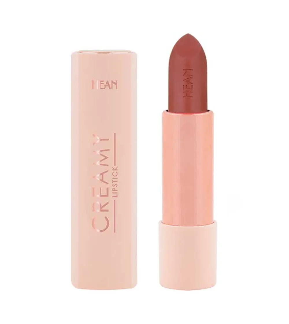 Barra de labios Creamy - 21: Nude Pink>Hean Hot