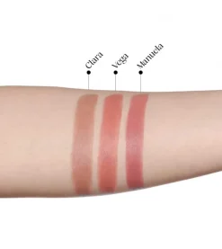 Barra de labios cremosa - Manuela>Saigu Cosmetics Hot