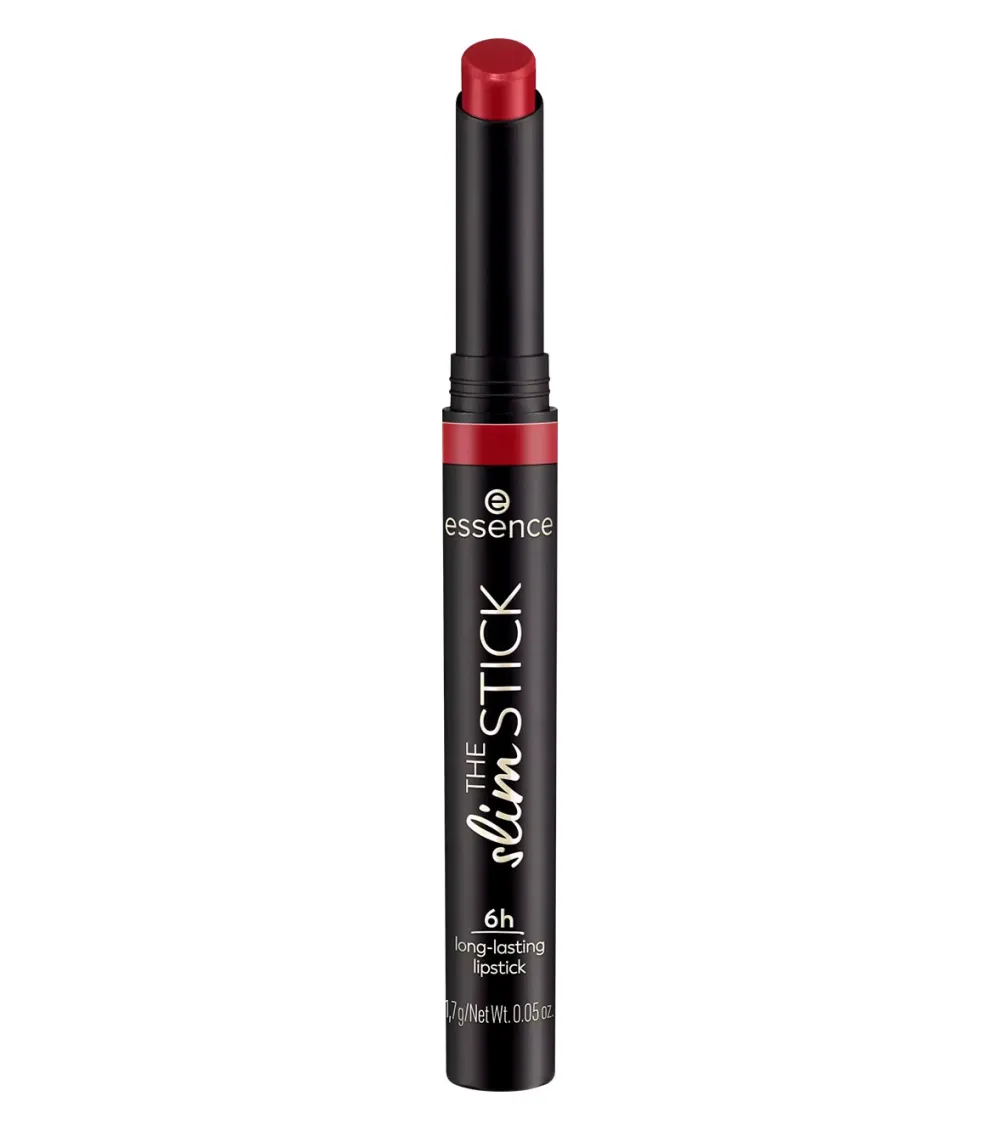Barra de labios de larga duración acabado mate The Slim Stick - 107: Hot Chili>essence Sale