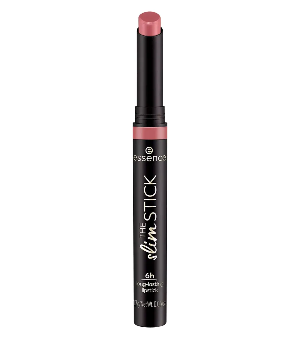 Barra de labios de larga duración acabado mate The Slim Stick - 104: Baby Got Blush>essence New