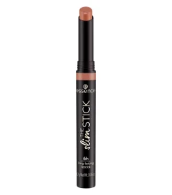 Barra de labios de larga duración acabado mate The Slim Stick - 101: Choc-o-holic>essence Clearance