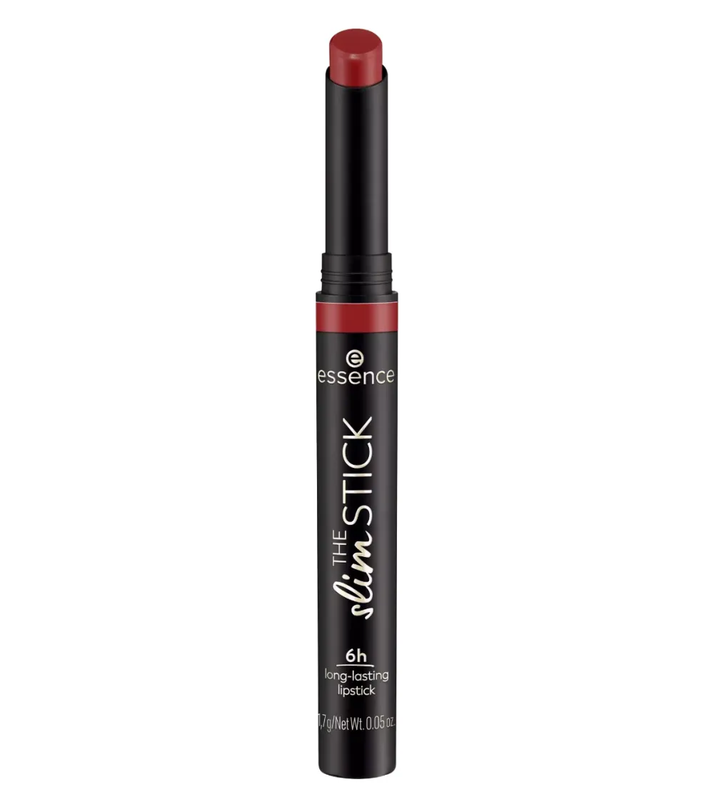 Barra de labios de larga duración acabado mate The Slim Stick - 109: Burgundy Bliss>essence Online