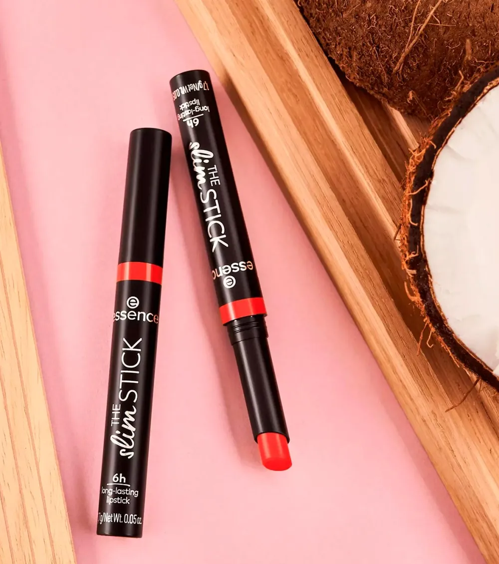 Barra de labios de larga duración acabado mate The Slim Stick - 108: Nice Spice>essence Sale