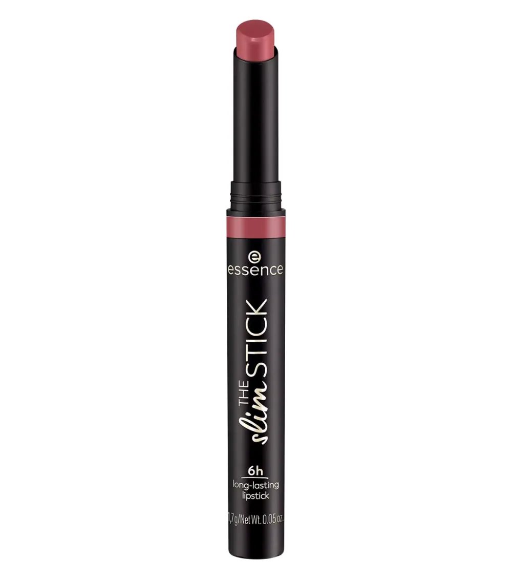 Barra de labios de larga duración acabado mate The Slim Stick - 105: Velvet Punch>essence Sale