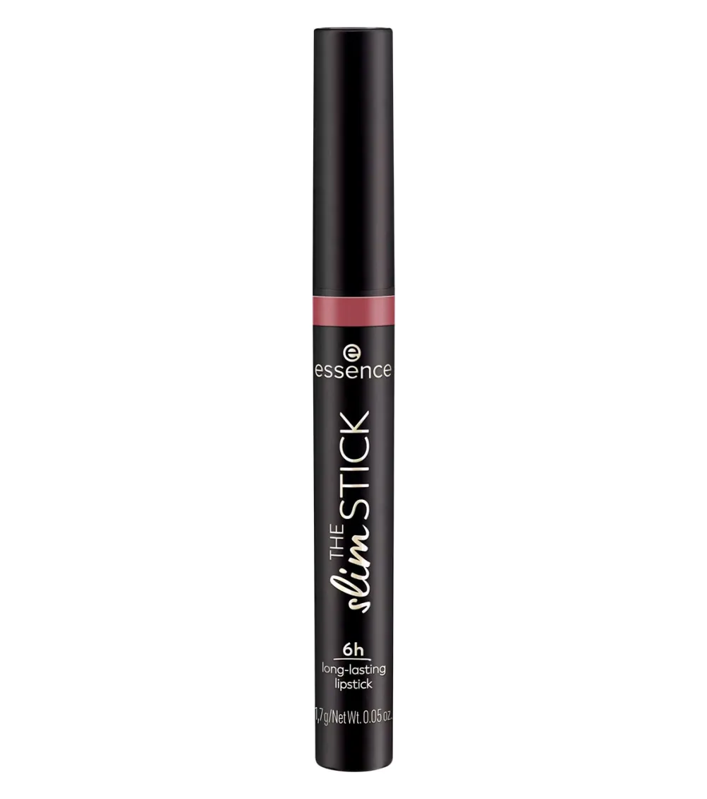 Barra de labios de larga duración acabado mate The Slim Stick - 105: Velvet Punch>essence Sale