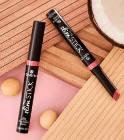Barra de labios de larga duración acabado mate The Slim Stick - 105: Velvet Punch><noscript><img width=