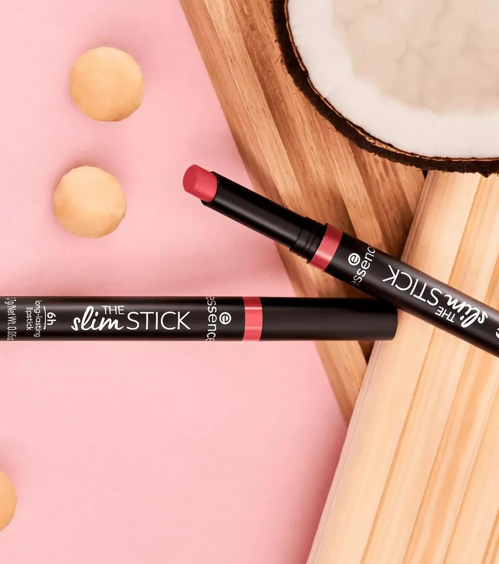 Barra de labios de larga duración acabado mate The Slim Stick - 106: The Pinkdrink>essence Best