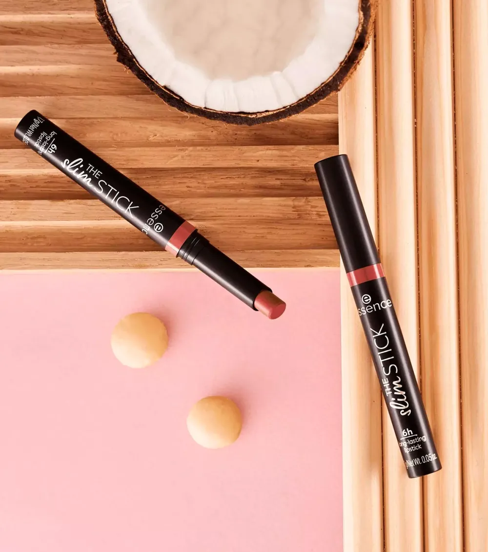 Barra de labios de larga duración acabado mate The Slim Stick - 103: Brickroad>essence Sale