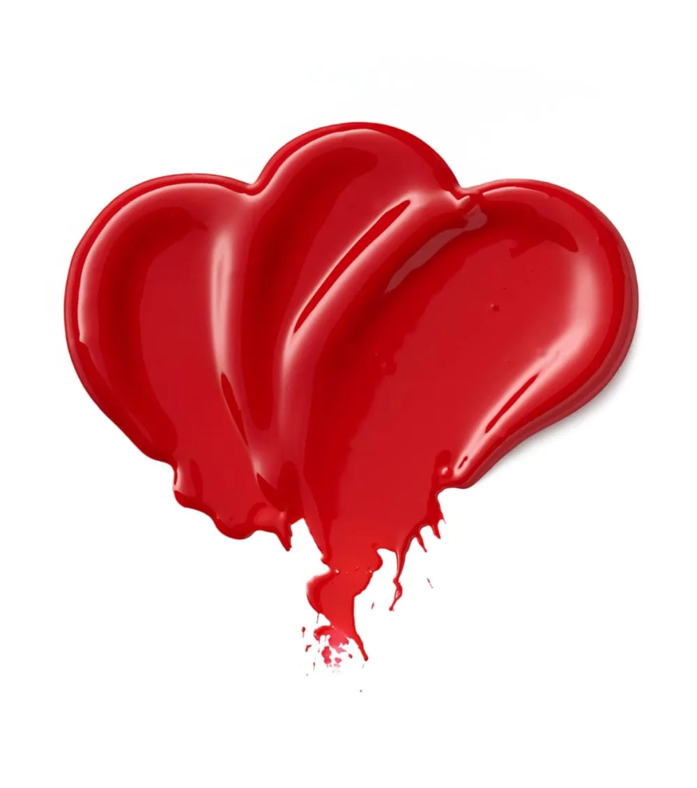 Barra de labios Glossy Glaze - 04: Red-dy For The Day>essence Best