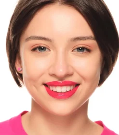 Barra de labios Glossy Glaze - 04: Red-dy For The Day><noscript><img width=