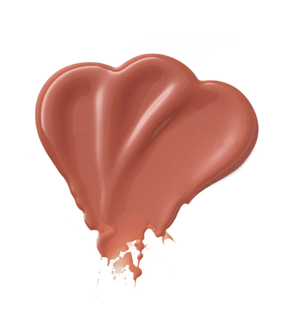 Barra de labios Glossy Glaze - 02: On Cloud Nude>essence Outlet