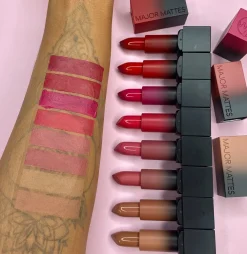 Barra de labios Major Mattes - Freedom>W7 New