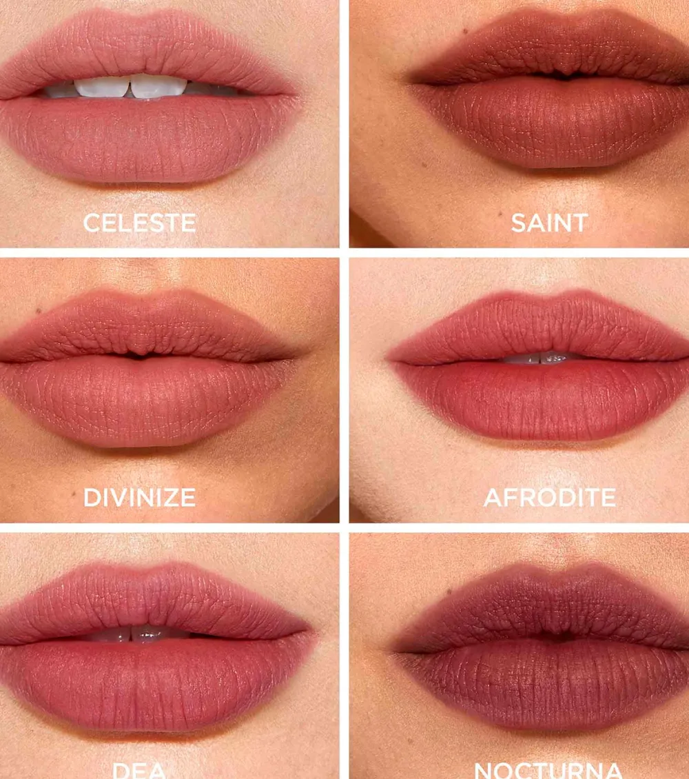 Barra de labios mate Beyond Blurry - Divinize>Nabla Sale