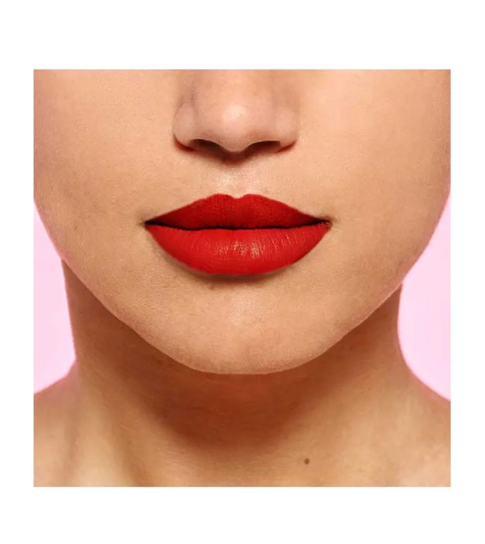 Barra de labios Matte Crayon - 110: Caramel Rebel>Loreal Paris Sale