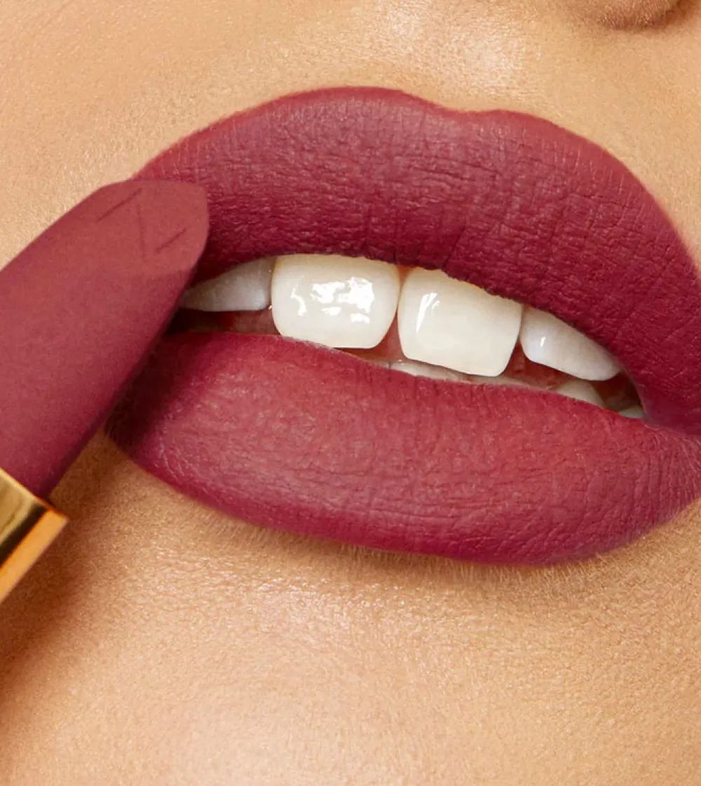 Barra de labios Matte Pleasure - Karma Red>Nabla Outlet