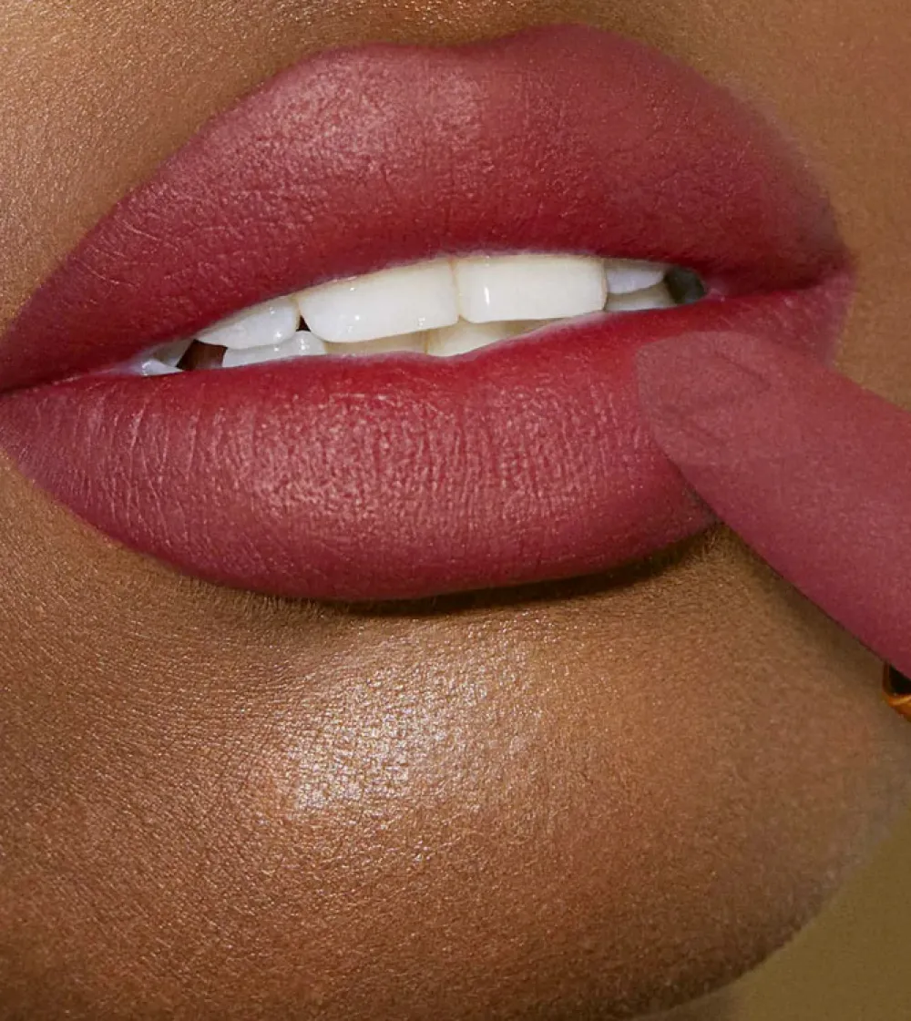 Barra de labios Matte Pleasure - Karma Red>Nabla Outlet