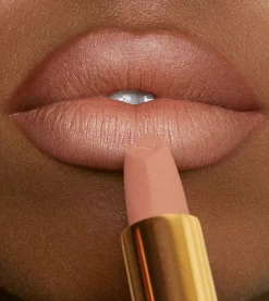 Barra de labios Matte Pleasure - Peach Deal><noscript><img width=