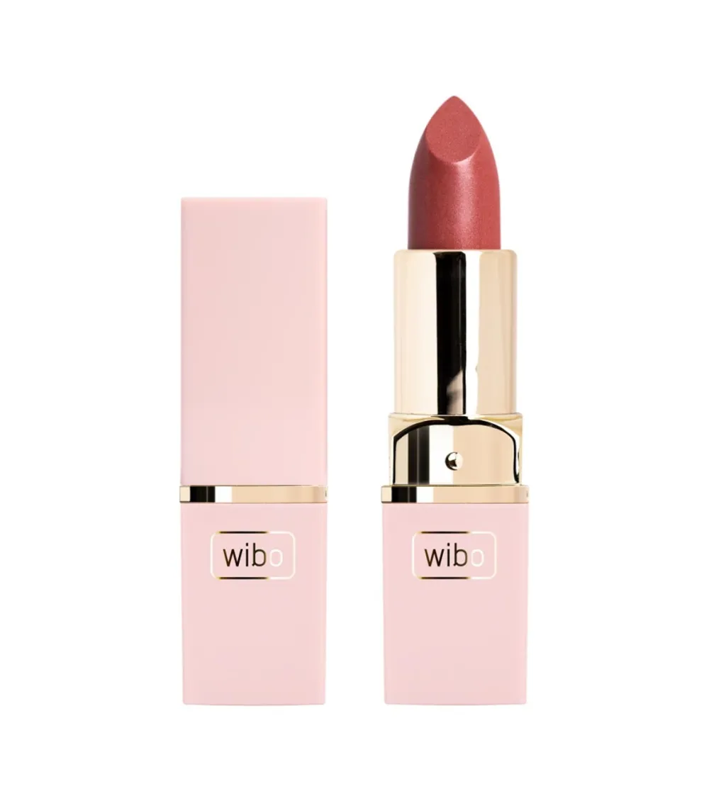 Barra de labios New Glossy Nude - 05>Wibo Best