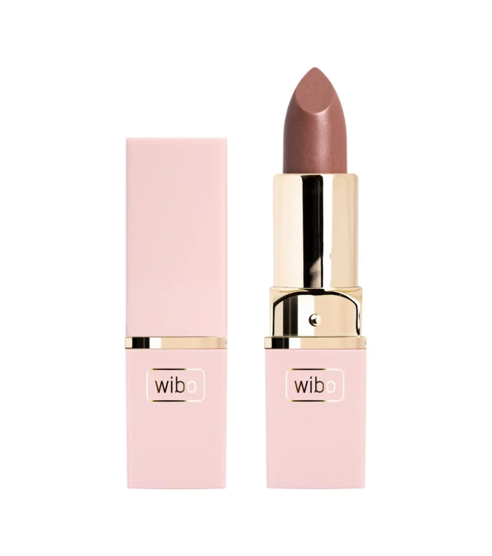Barra de labios New Glossy Nude - 02>Wibo