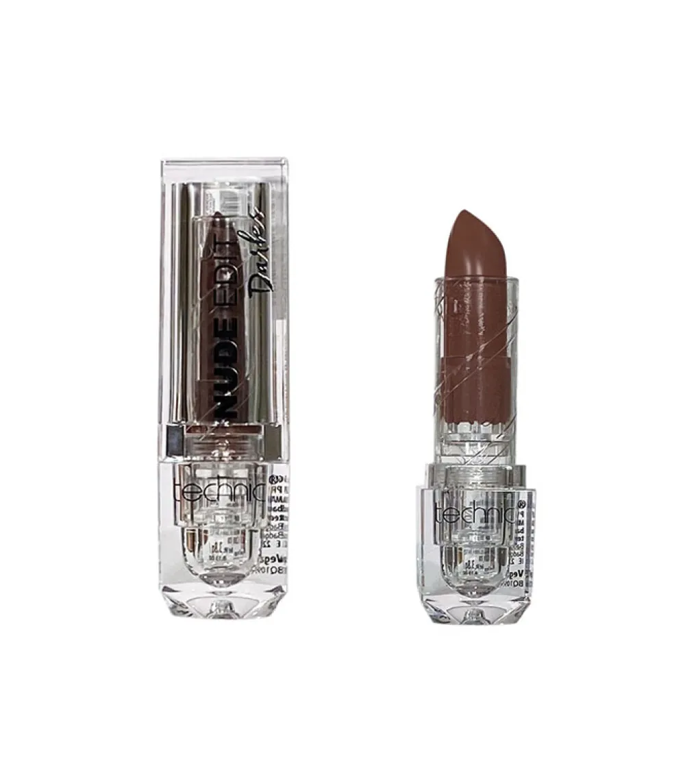 Barra de labios Nude Edit Darles - Bramble>Technic Cosmetics Online