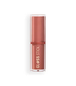 Barra de labios Pout Lip Gloss Stick - Toffee Nude>Makeup Revolution