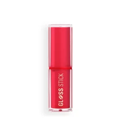 Barra de labios Pout Lip Gloss Stick - Cherrylicious>Makeup Revolution Hot