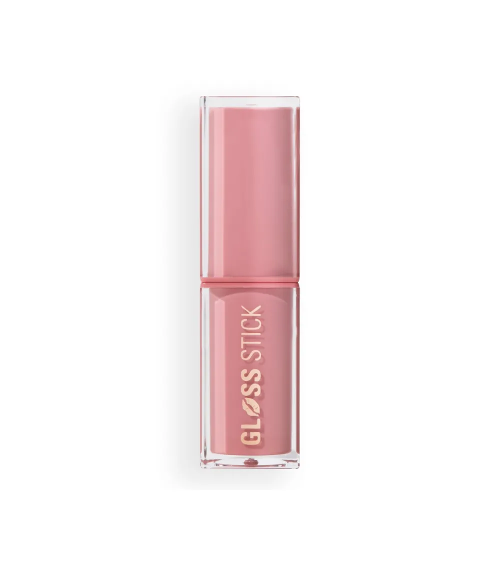 Barra de labios Pout Lip Gloss Stick - Creme Brulee Mauve>Makeup Revolution Sale