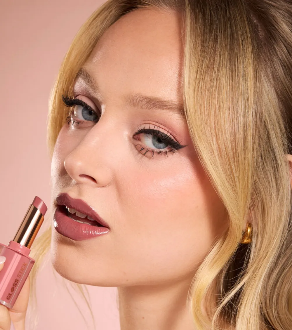 Barra de labios Pout Lip Gloss Stick - Creme Brulee Mauve>Makeup Revolution Sale