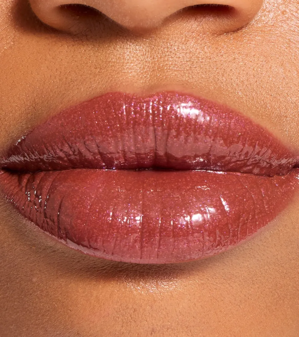 Barra de labios Pout Lip Gloss Stick - Shimmer Toasted Caramel>Makeup Revolution Sale