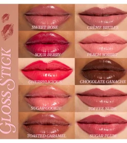 Barra de labios Pout Lip Gloss Stick - Sugar Plum Mauve><noscript><img width=
