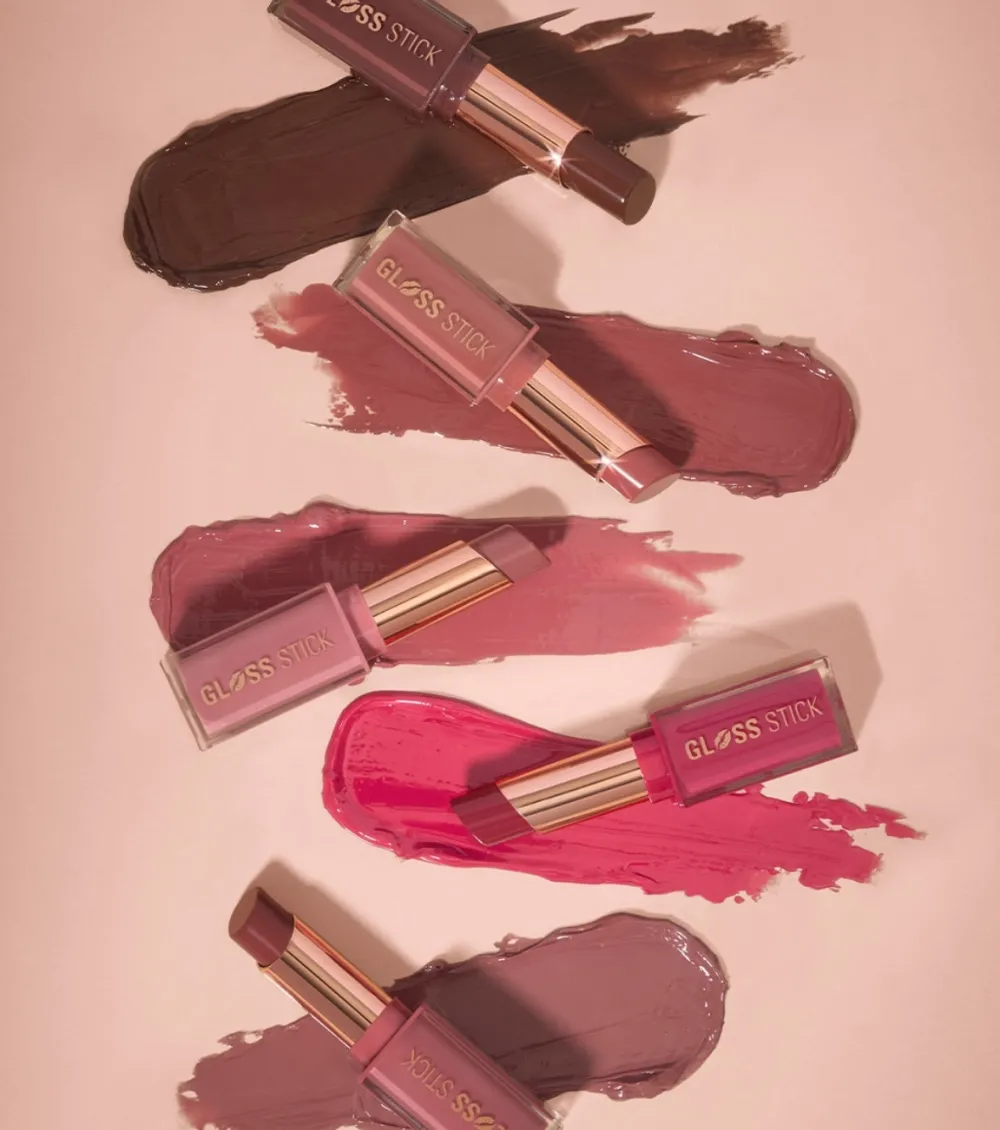 Barra de labios Pout Lip Gloss Stick - Sugar Cookie Pink>Makeup Revolution Hot
