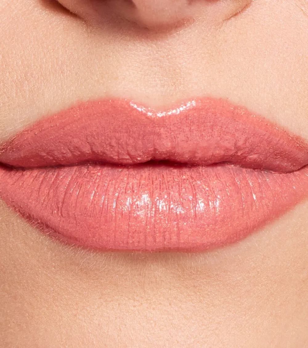 Barra de labios Pout Lip Gloss Stick - Shimmer Peach Sorbet Nude>Makeup Revolution Sale