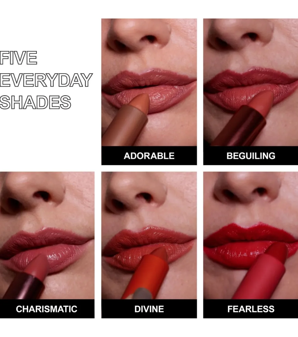 Barra de labios satinada Satin Sheen - Fearless>Technic Cosmetics Discount