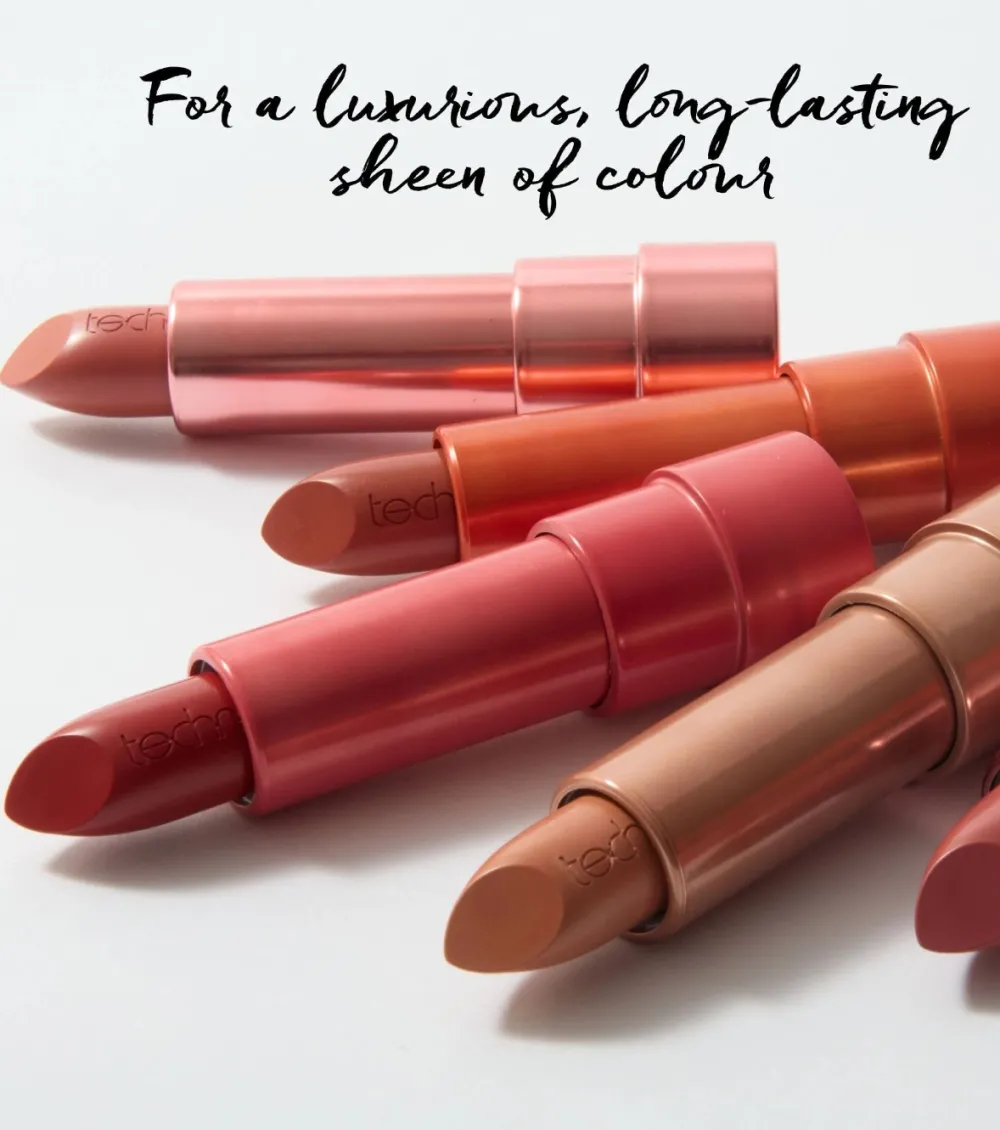 Barra de labios satinada Satin Sheen - Fearless>Technic Cosmetics Discount