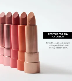 Barra de labios satinada Satin Sheen - Fearless><noscript><img width=