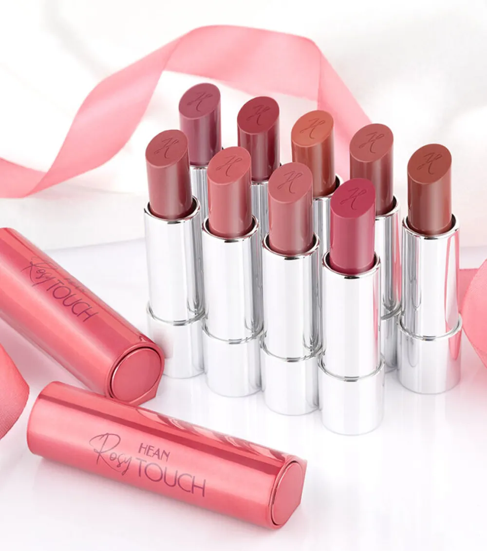 Barra de labios Tinted Lip Balm Rosy Touch - 72: Atelier>Hean New