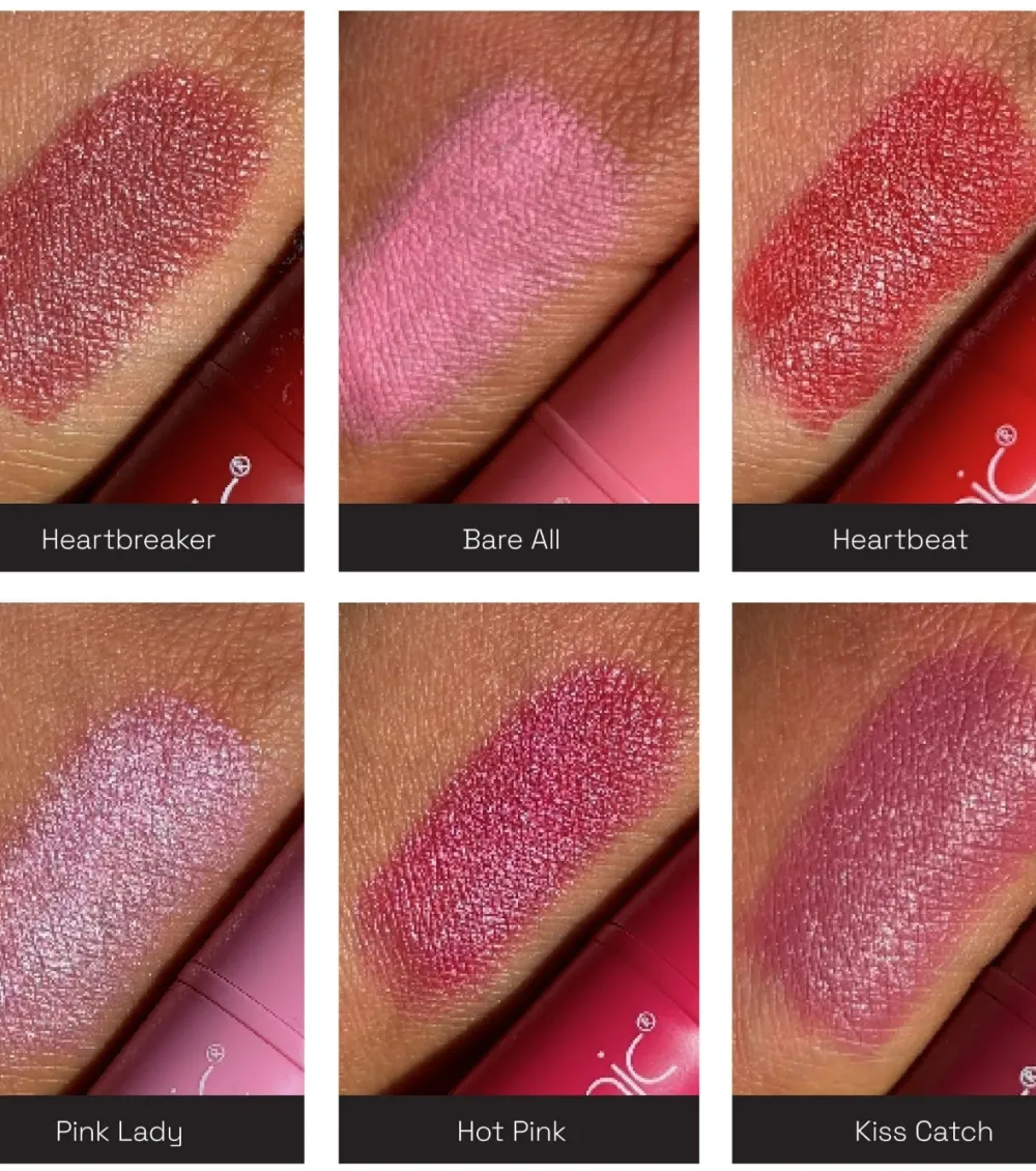 Barra de labios Vitamin E - Heartbeat>Technic Cosmetics Discount