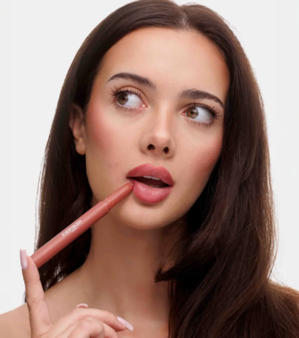 Barra y perfilador de labios - Dusty Pink>Everybody London Discount