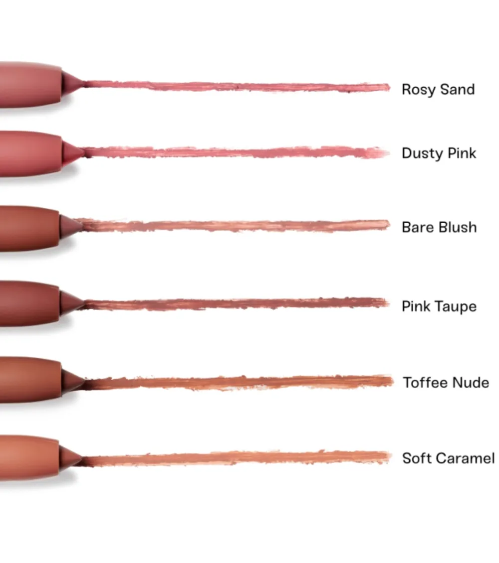 Barra y perfilador de labios - Pink Taupe>Everybody London Outlet