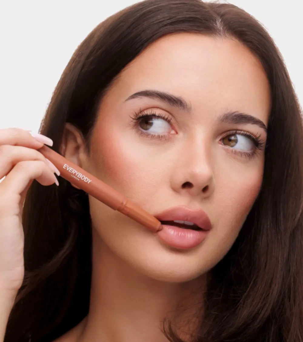 Barra y perfilador de labios - Soft Caramel>Everybody London Hot